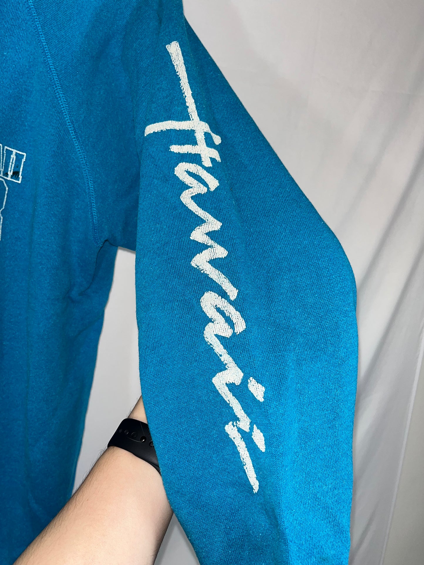 80's Hanes Hawaii 88 Crewneck Sweatshirt - Medium - 20.5” x 23.5”