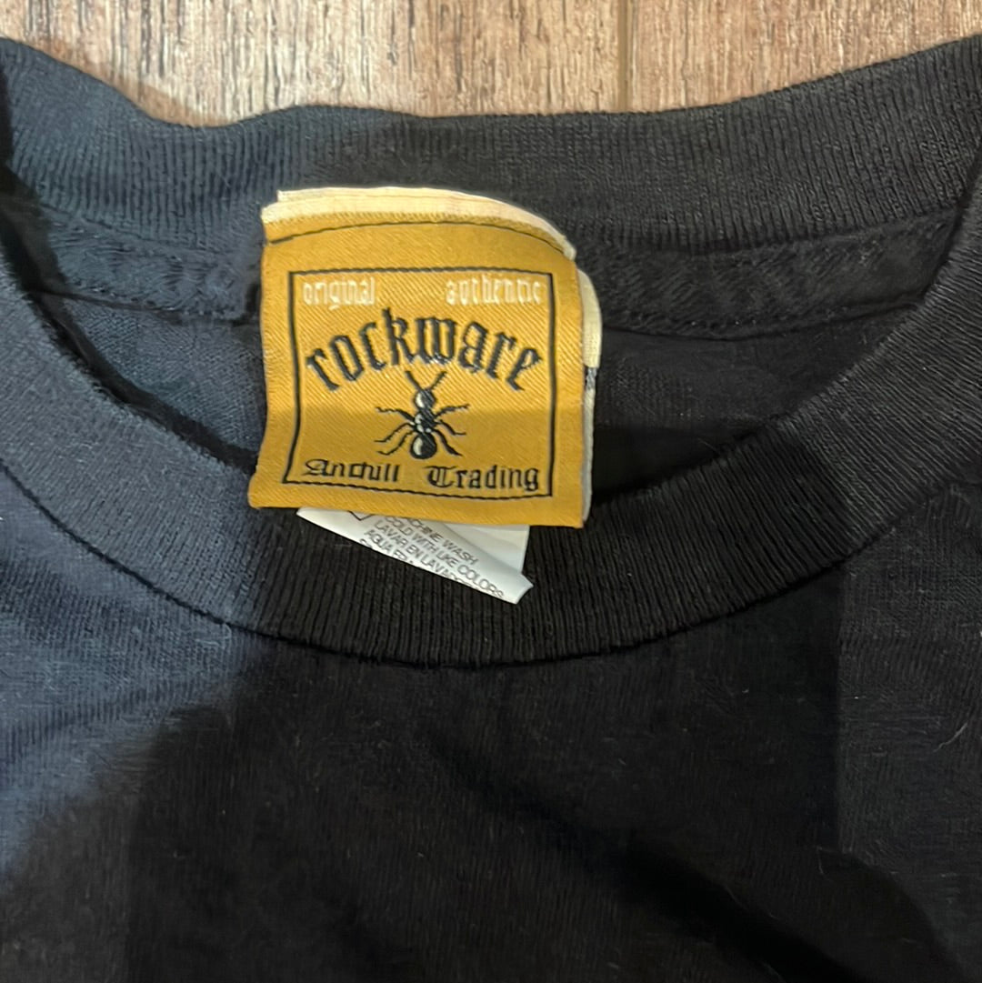 Wu Tang Rockware Tshirt - 23” x 26.5”