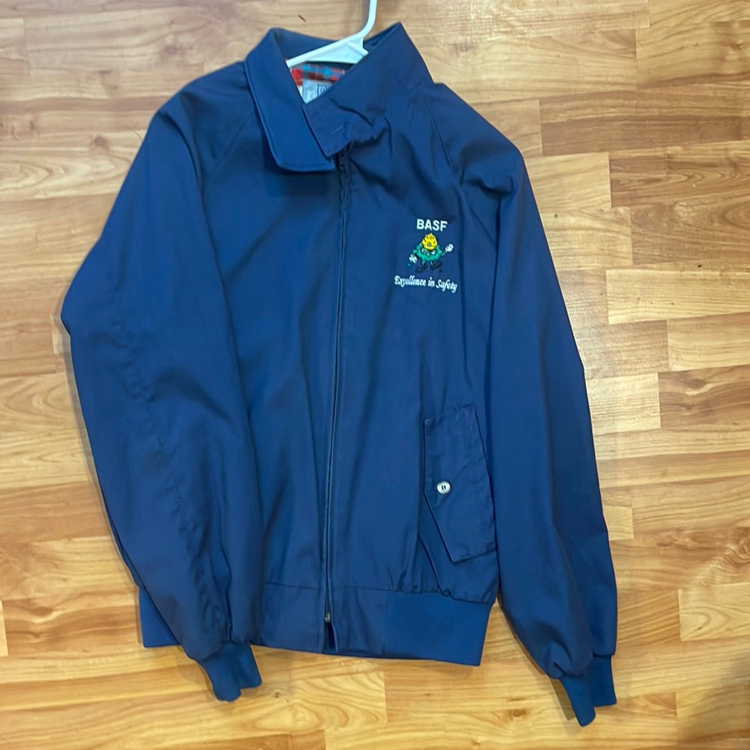 80s Lined Pro Fit Jacket - L 23" x 26.5"