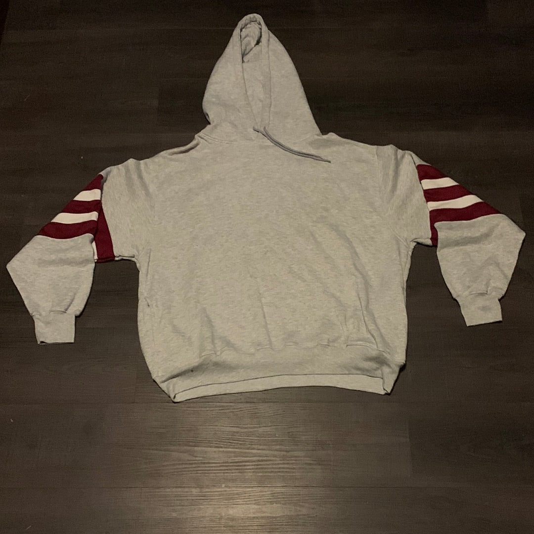 Sudadera con capucha de los años 80 - 26 "x 27"