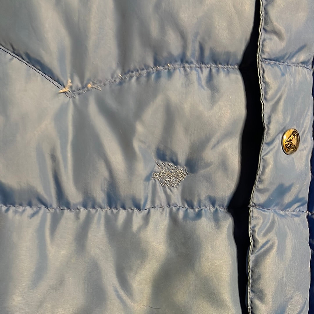 80s Pacific Trail Coat - Large - 22" x 29"