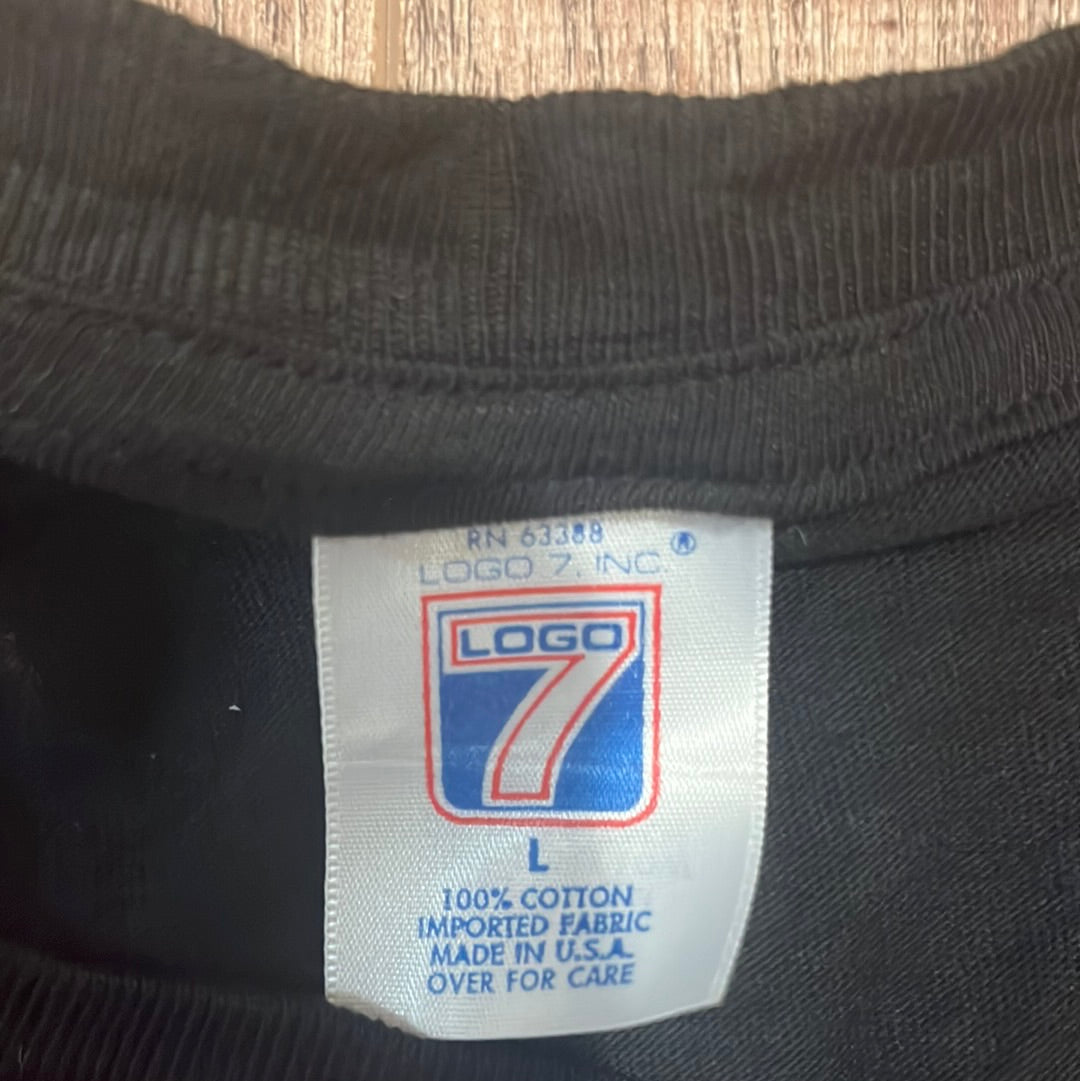 Camiseta de marzo de Million Man de los 90 - Mediana - 21" x 31.5"