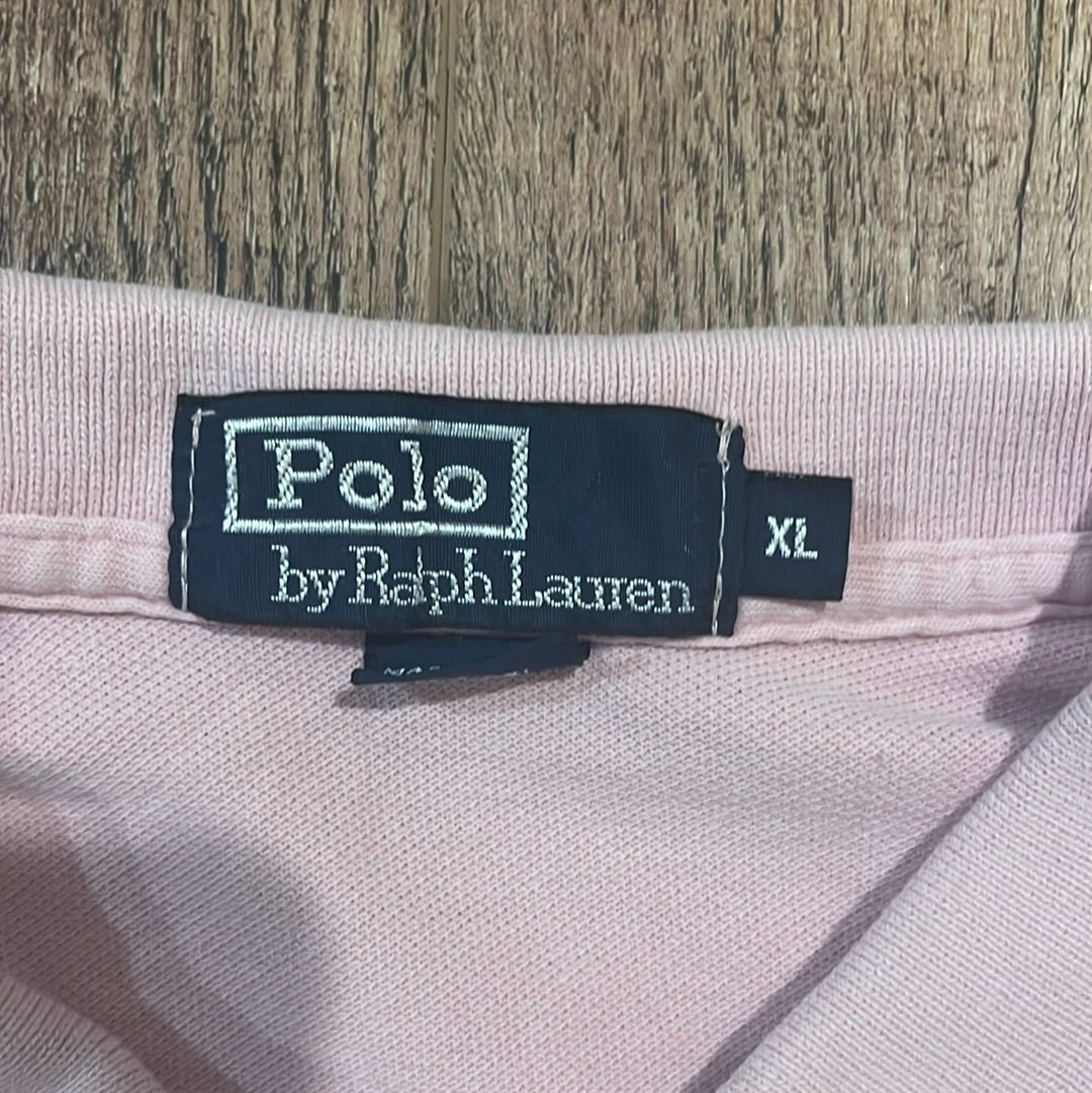 Polo Ralph Lauren de los años 90 - Grande - 23" x 30"