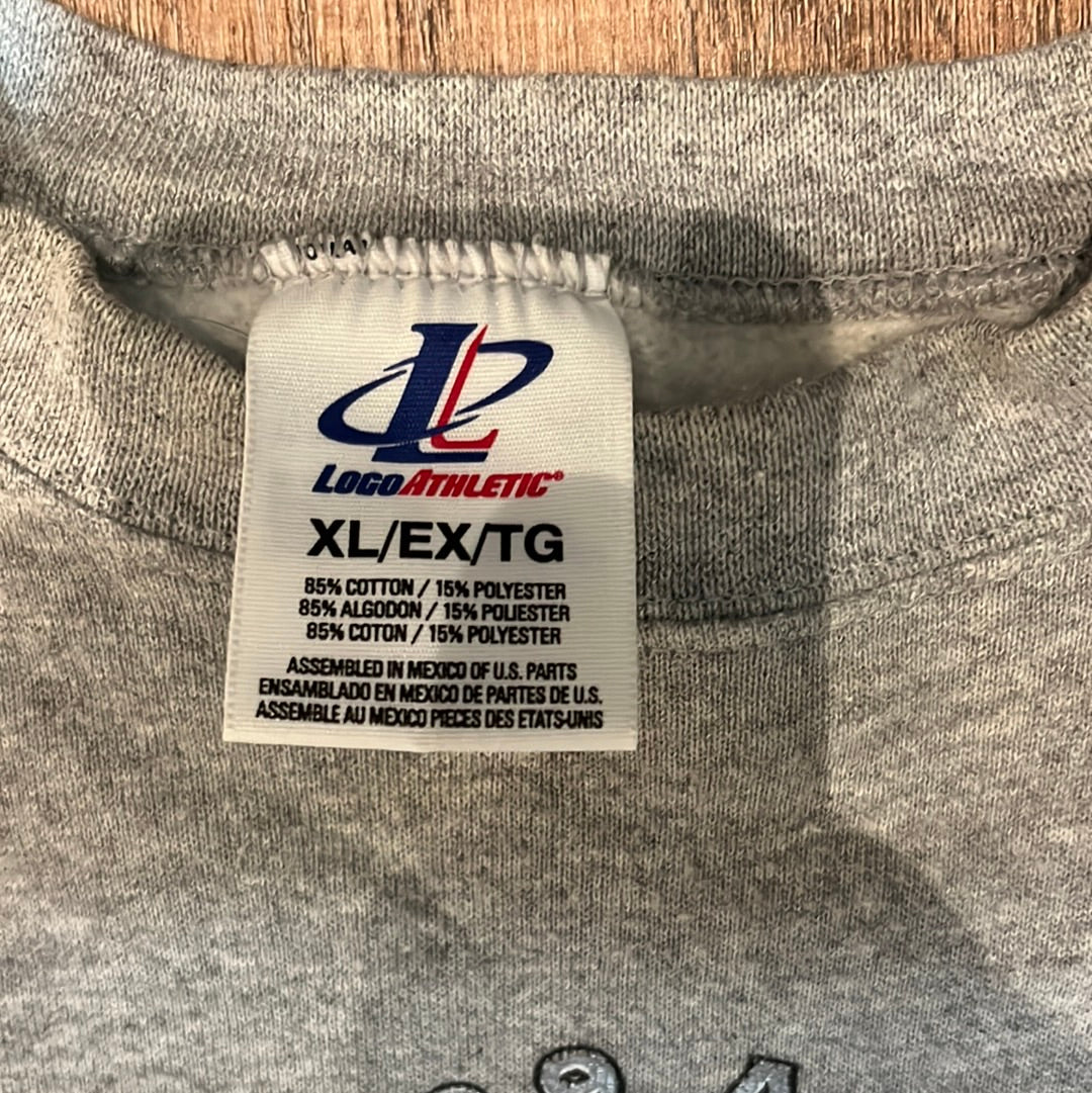 Cuello redondo de los Seahawks de los 90 - 24" x 27"