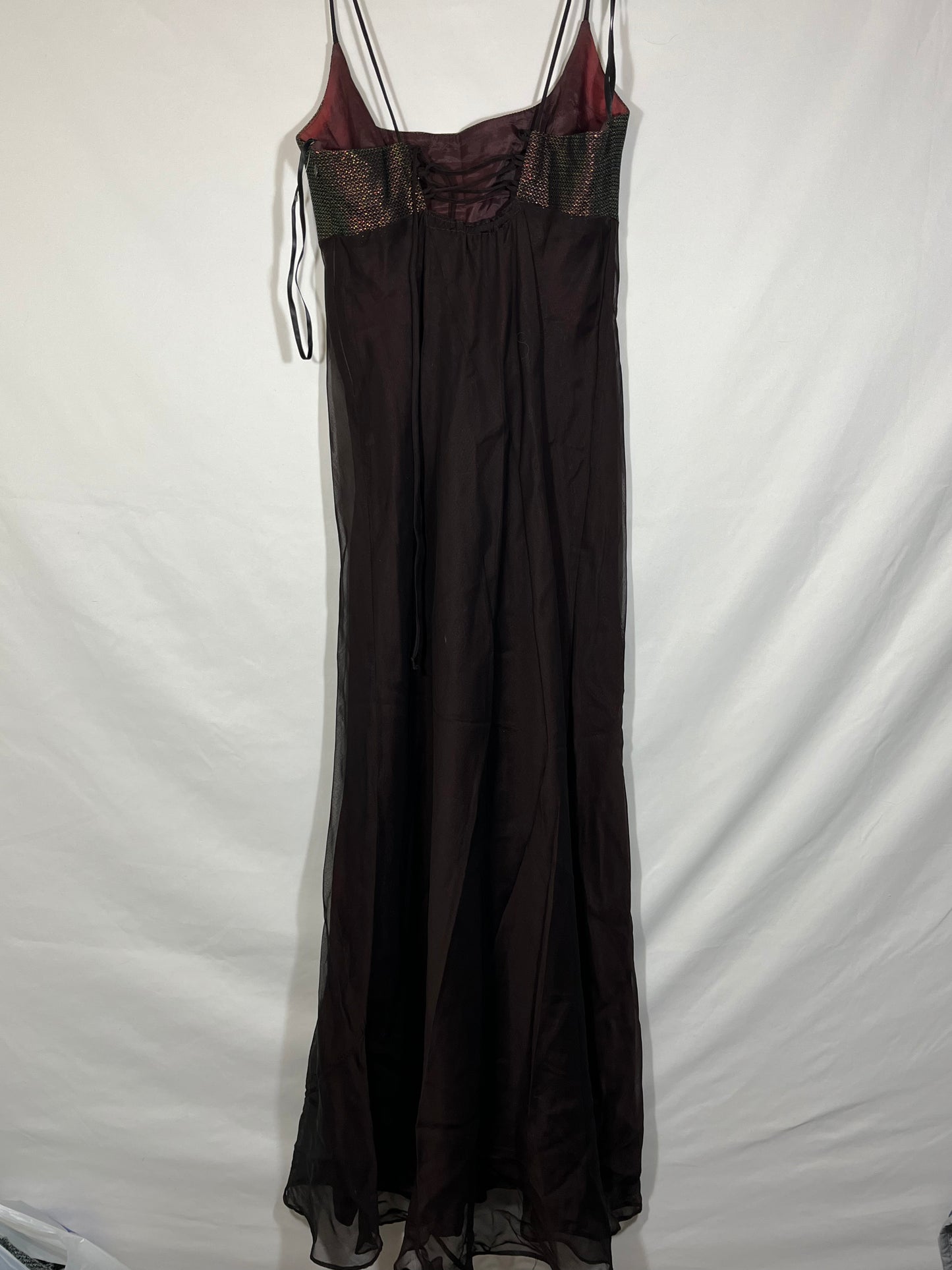 Pretty Dress - 14” x 47”