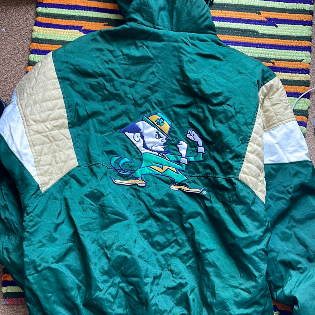 Notre Dame Winter Coat - 29" x 30"