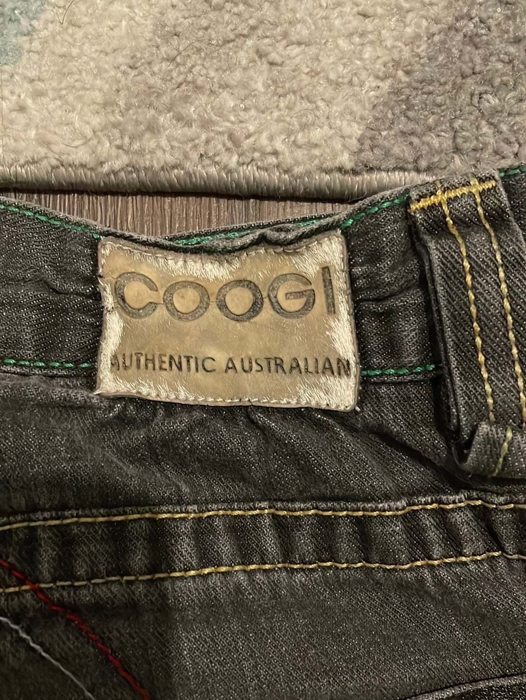 Coogi Pants - 42” x 35”