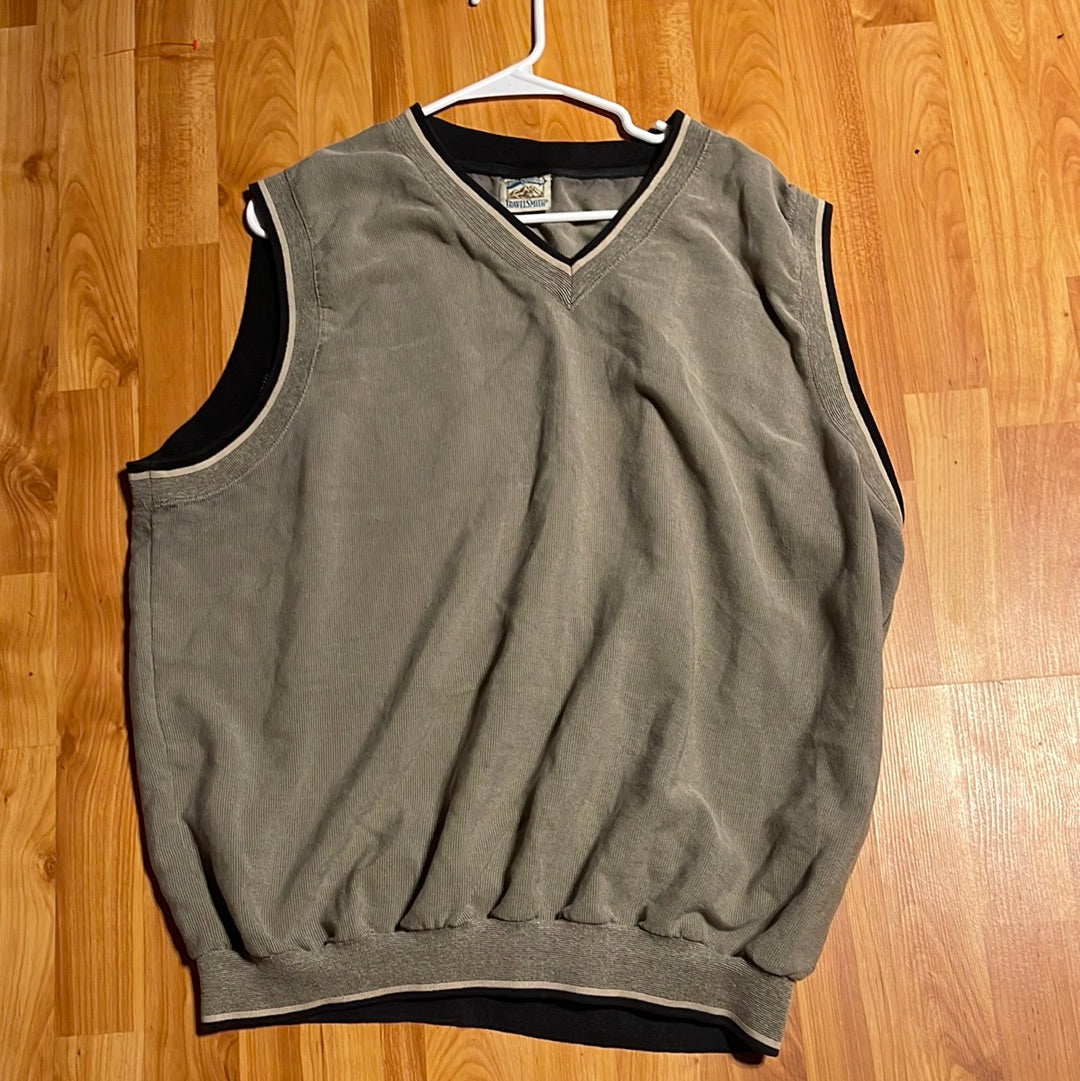 Chaleco TravelSmith de los 90 - 25” x 26”