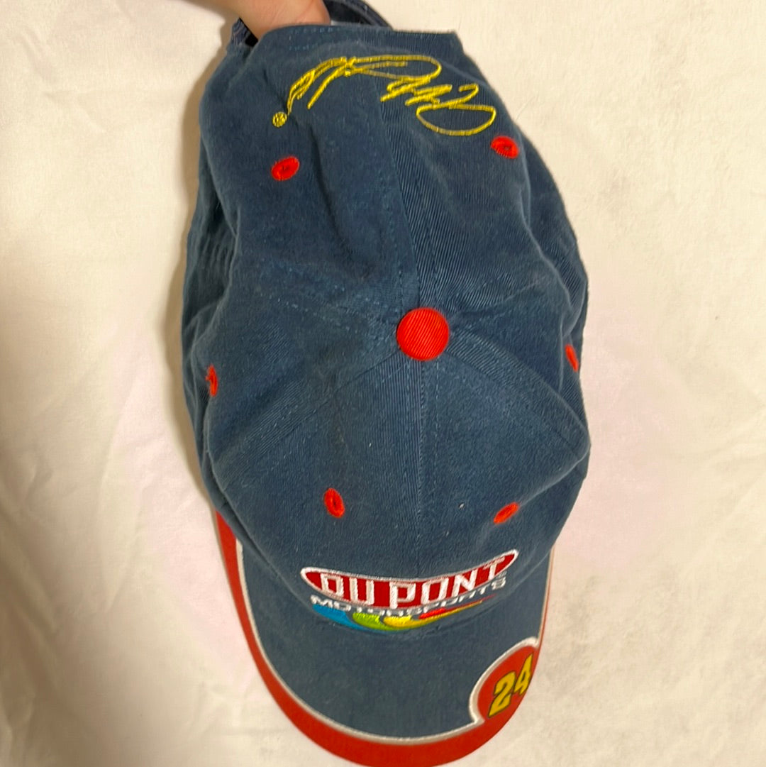 Jeff Gordon Hat