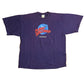 90’s Planet Hollywood New Orleans Purple Tshirt - XLarge - 24” x 30”