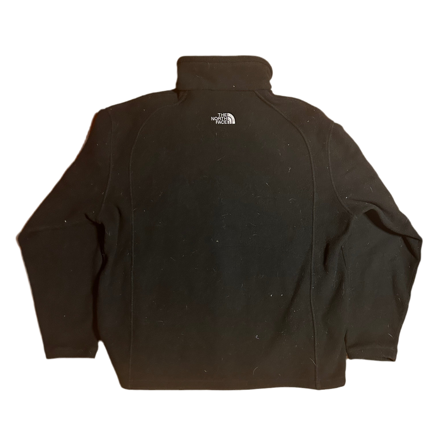 The North Face Fleece Zip Up Jacket - XLarge - 25” x 26.5”