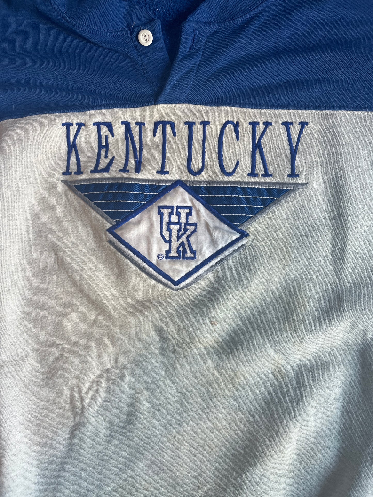 Midwest Embroidery Kentucky University College Crewneck Sweatshirt - XLarge - 24" x 28.5"