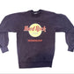 90's Hard Rock Cafe Honolulu Crewneck Sweatshirt - XSmall - 16.5" x 24"