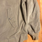 80's Sears Quality Outerwear Thin Corduroy Bomber Jacket - XLarge - 24” x 28”