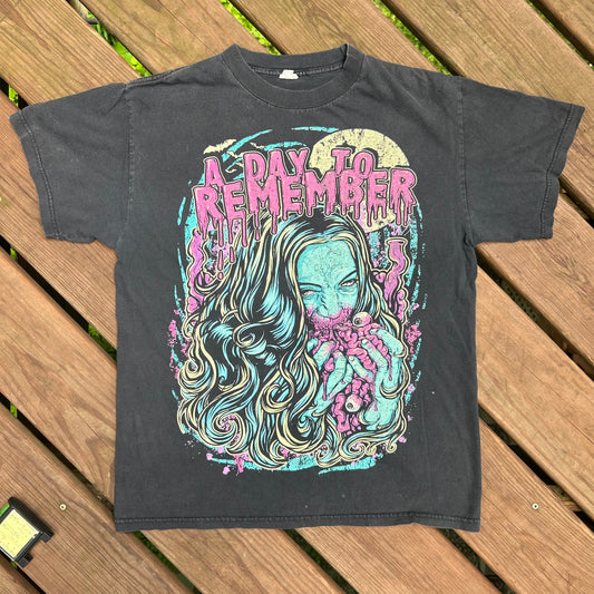 A Day To Remember Tshirt - Medium - 20” x 26”