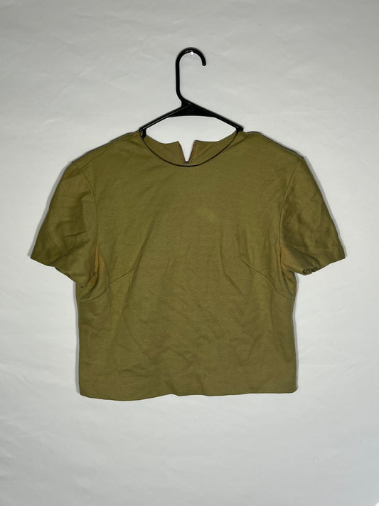 80's Top - Small - 19.5” x 19”