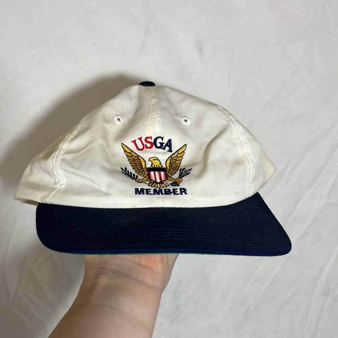 90's USGA Hat