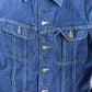 70/80’s Lee 101J Denim Jean Jacket - Small - 18” x 21.5”