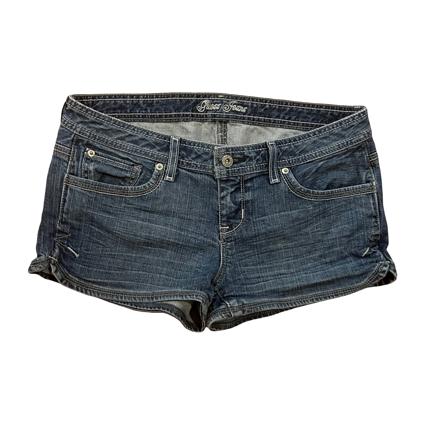 Guess Jeans Denim Jorts Shorts - Women’s 10 - 33” x 2.5”