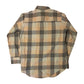 St Johns Bay Flannel Button Up Down Formal Collared Shirt - Large - 23” x 31”