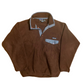 Patagonia Phartagonia Synchilla Quarter Button Up Fleece - Medium - 21” x 25”