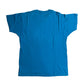 90’s FOTL Single Stitch Teal Blank Pocket Tshirt - Small - 19.5” x 27”