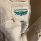 Levi's White Denim Button Up Jean Jacket - Large - 22” x 21.5”