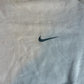 90's Nike Mini Swoosh Crewneck Sweatshirt - XLarge - 24" x 27.5"