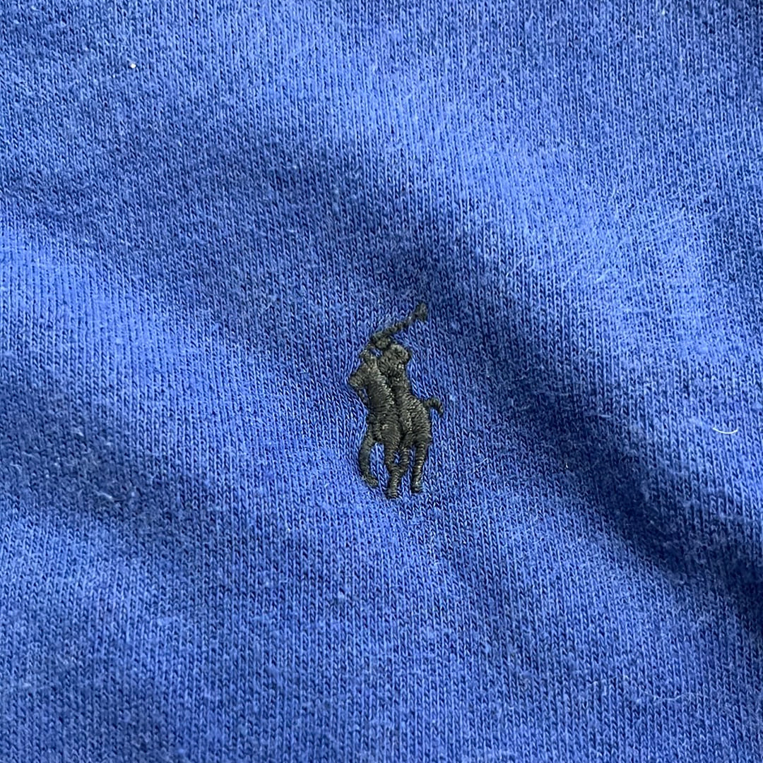 Polo Ralph Lauren Sweatshirt Crewneck - Small - 19.5” x 21”