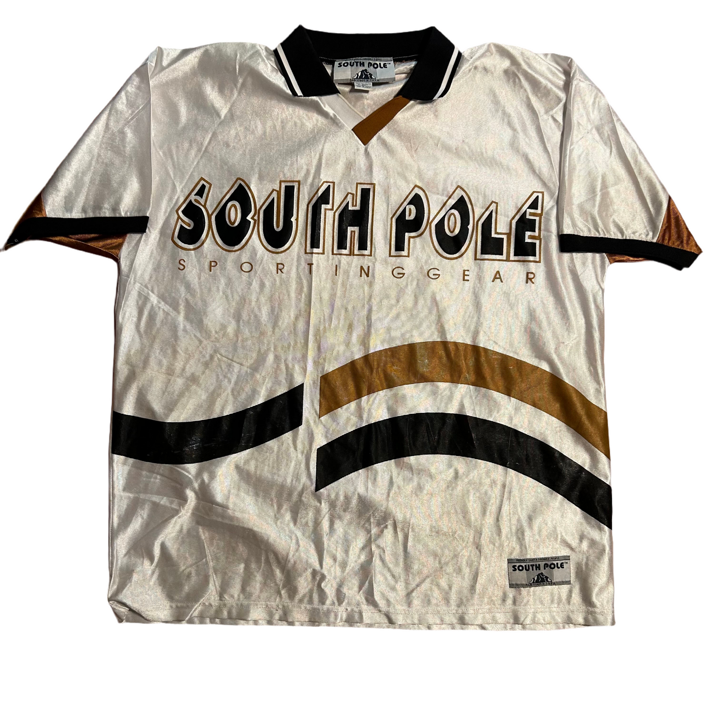 South Pole Jersey - XLarge - 27” x 33”