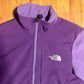 The North Face Fleece Zip Up Jacket - Small - 19” x 26”