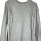 90’s Tultex Blank Grey Crewneck Sweatshirt - Medium - 21.5” x 25.5”