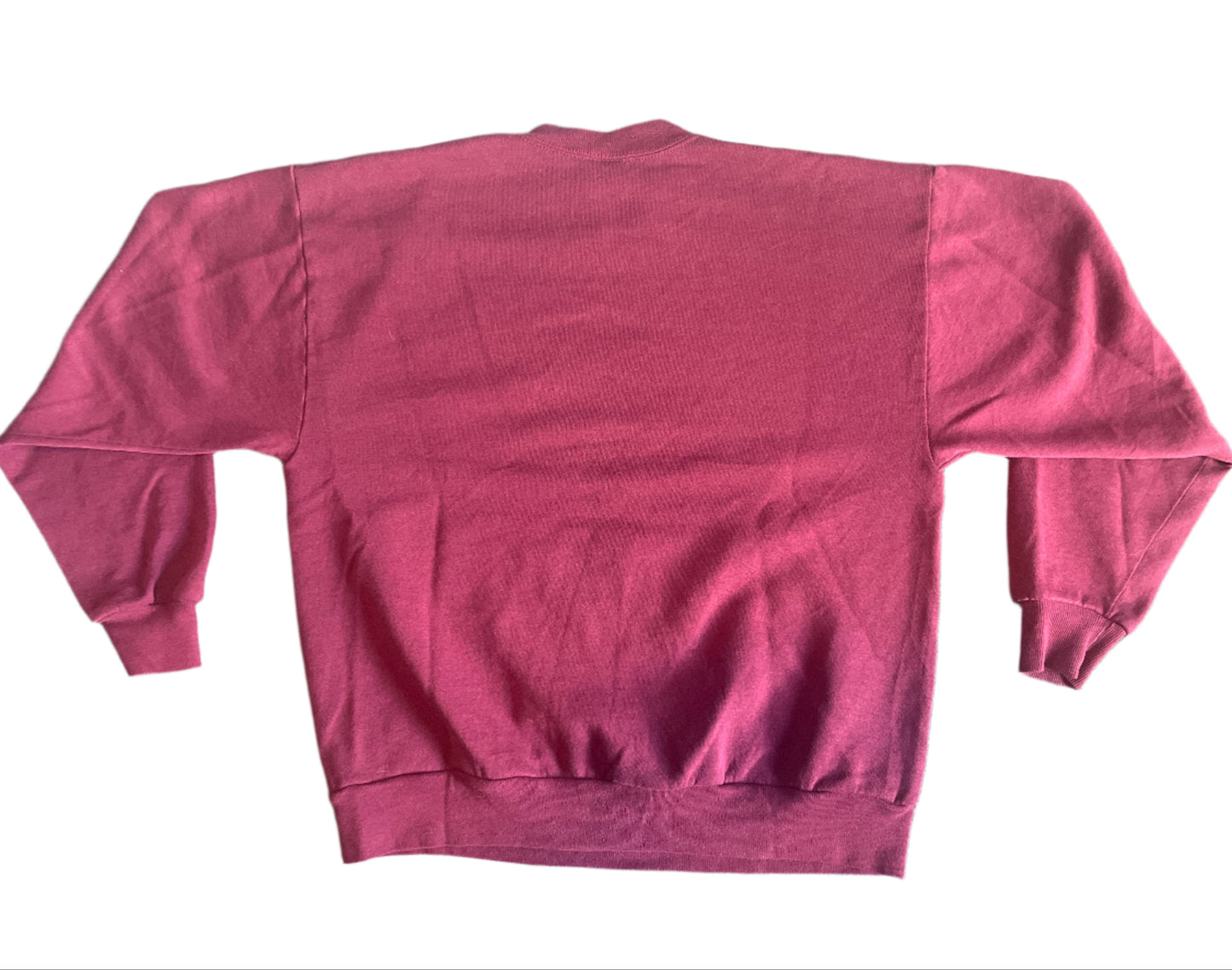 90's Jerzees Blank Crewneck Sweatshirt - Large - 22.5" x 25"