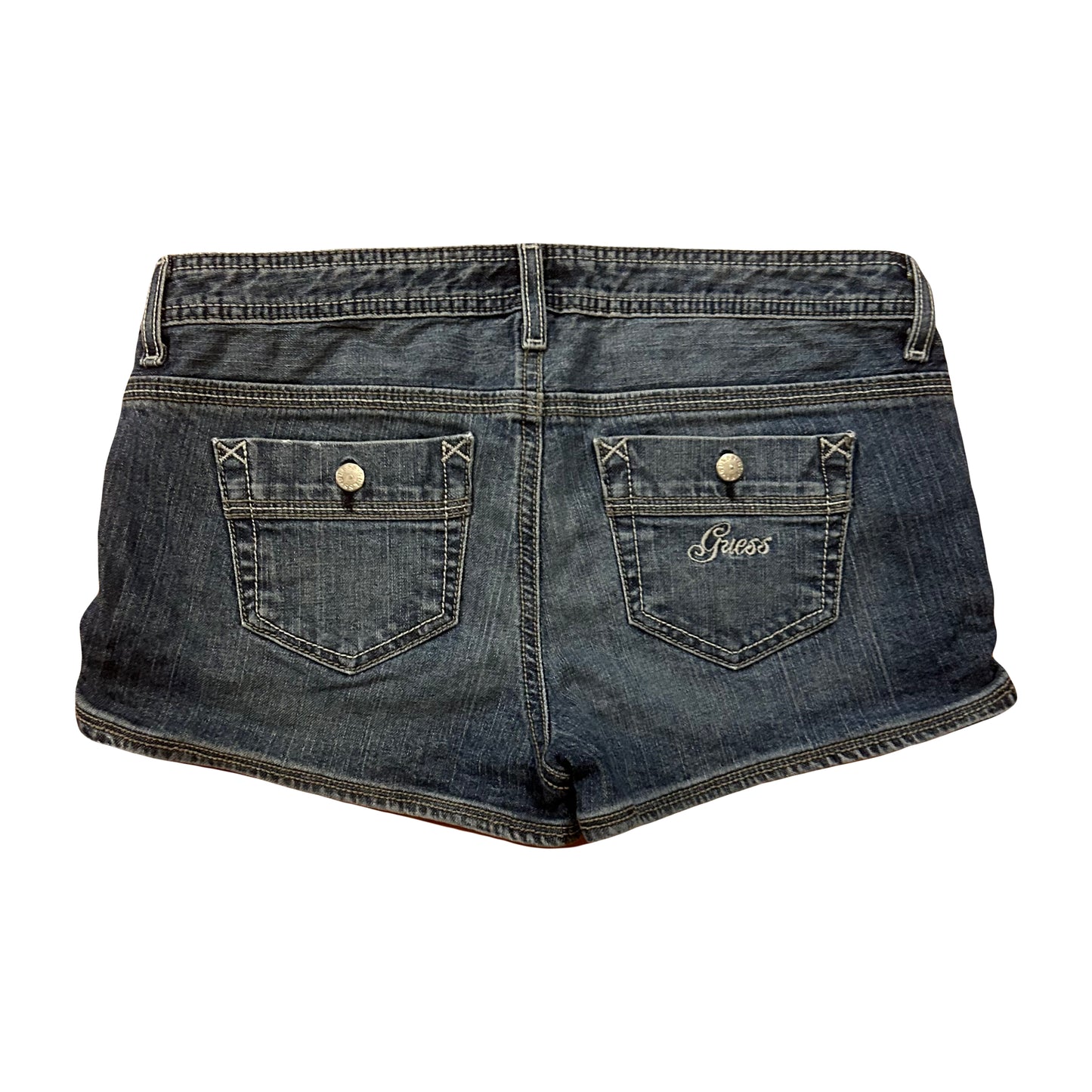 Guess Jeans Denim Jorts Shorts - Women’s 10 - 33” x 2.5”