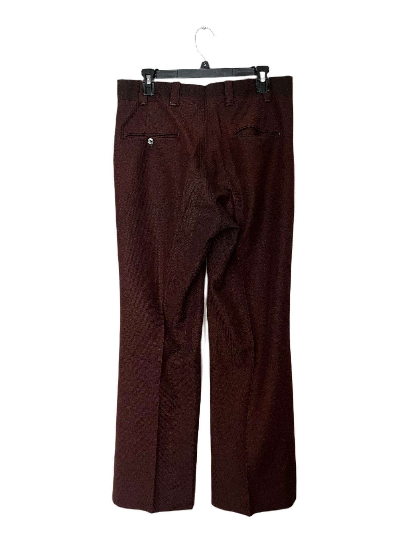 Pantalones de vestir de los 70/80 - 33” x 28”