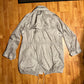 Coach Windbreaker Rain Jacket Zip Up Coat - XLarge - 24” x 32”