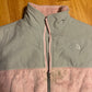 The North Face Fleece Zip Up Jacket - Small - 18” x 22”