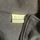 Columbia Grey Fleece ZIp Up Jacket - Medium - 20” x 25”