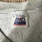 90’s BVD Blank Grey Crewneck Sweatshirt - Large - 23” x 26”