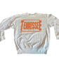 90's Salem Sportswear Tennessee Volunteers University College Crewneck Sweatshirt - Large - 22" x 25.5"