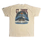 Hard Rock Cafe St Louis White Tshirt - Large - 22” x 29”