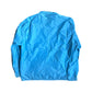 70/80’s Pacific Trail Light Blue Windbreaker - XLarge - 24” x 27”