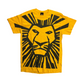 Disney The Lion King Broadway Musical Yellow Tshirt - Small - 19.5" x 29"