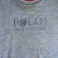 80/90's Velva Sheen Polo International Ralph Lauren Crewneck Sweatshirt - Large - 22" x 27.5"