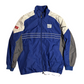 Sports Illustrated New York Giants Windbreaker Jacket Coat - XLarge - 25.5” x 30”