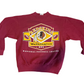 90's Hanes Washington Redskins Commanders NFL Crewneck Sweatshirt - Medium - 20" x 23.5"