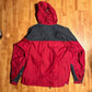 Columbia Rain Jacket Windbreaker Coat - Medium - 20” x 27”