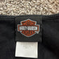 90's Harley Davidson Longsleeve Top - XSmall - 17.5” x 23”