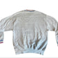 80/90's Velva Sheen Polo International Ralph Lauren Crewneck Sweatshirt - Large - 22" x 27.5"