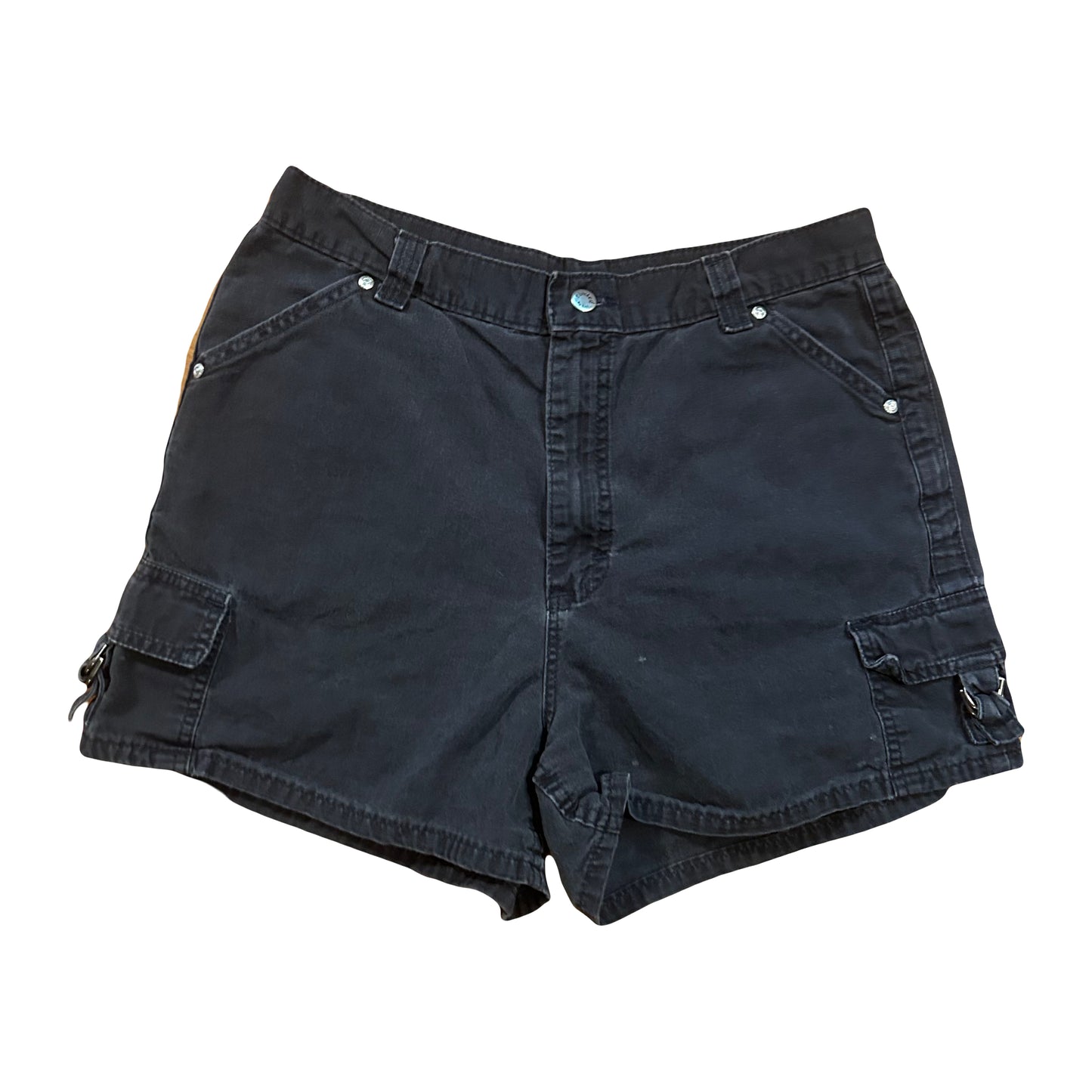 Lee Riveted Shorts - Women’s 14 - 33” x 3.5”